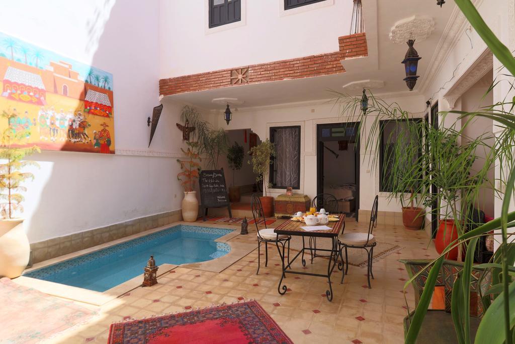 Riad Ibiza Star Marrakesh Extérieur photo