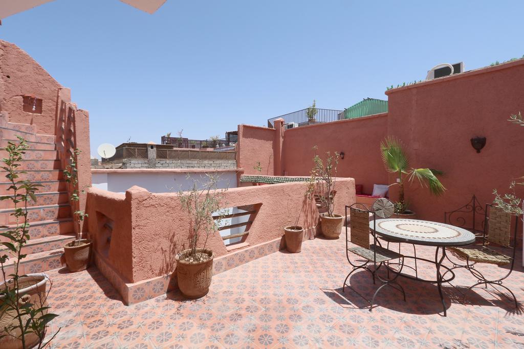 Riad Ibiza Star Marrakesh Chambre photo