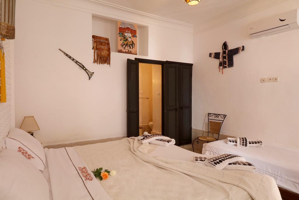 Riad Ibiza Star Marrakesh Chambre photo