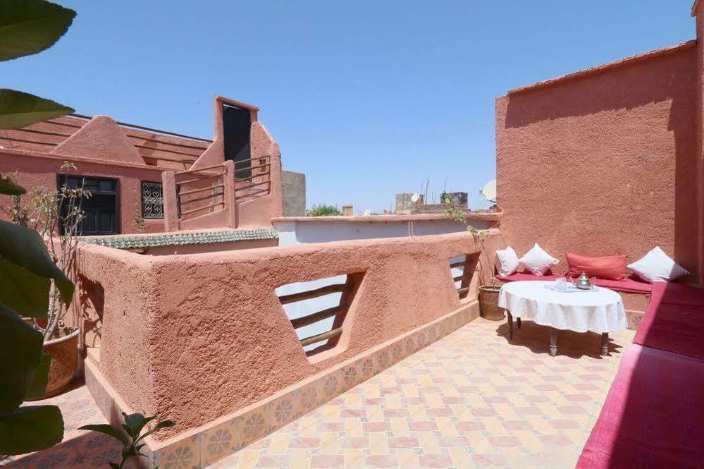 Riad Ibiza Star Marrakesh Extérieur photo